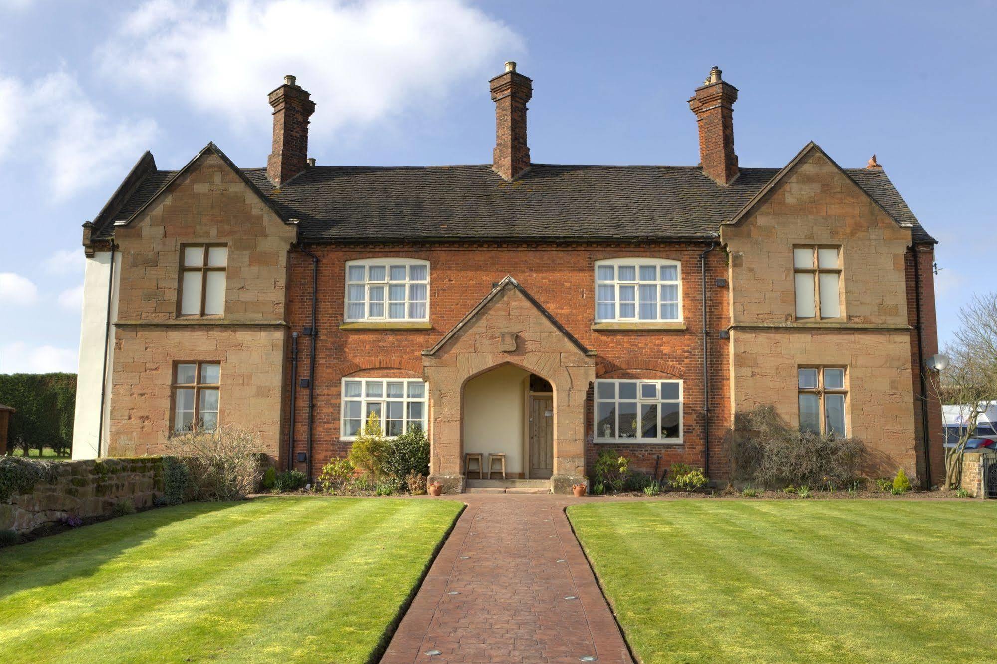 Old Hall House, Nec Meriden  Exterior foto